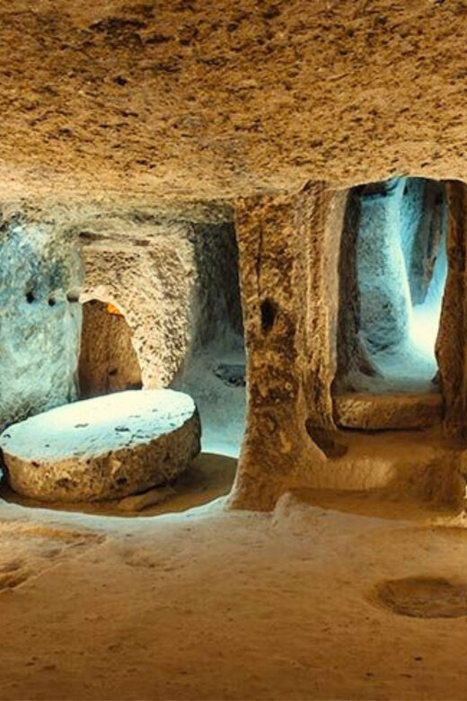 Cappadocia: Full-Day Red Tour With Lunch - FAQ