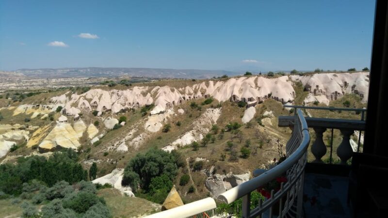 Cappadocia: Full Day Red Tour With Profesional English Guide - An In-Depth Look at the Red Tour