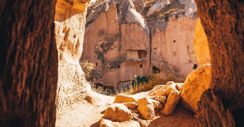 Cappadocia: Full Day Red Tour With Profesional English Guide - Pricing and Value