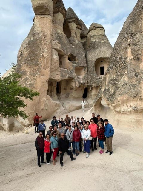 Cappadocia: Full Day Red Tour With Profesional English Guide - Who Is This Tour Best For?