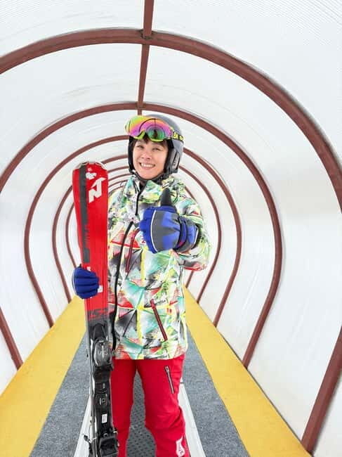 Cappadocia Full Day Skiing Experience - Why This Tour Works