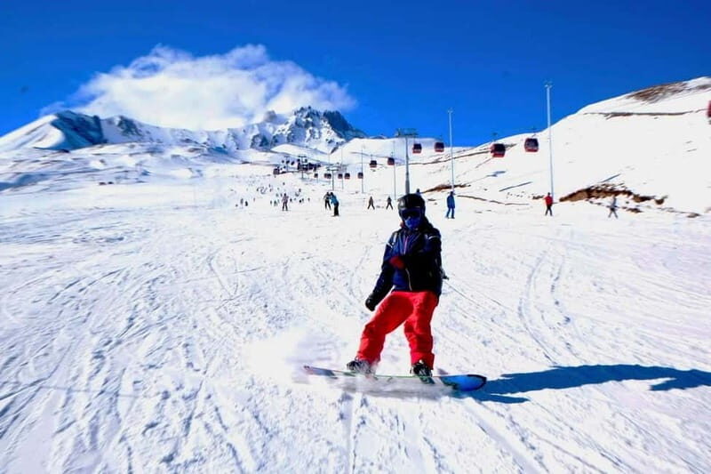 Cappadocia Full Day Skiing Experience - Practical Tips for Travelers