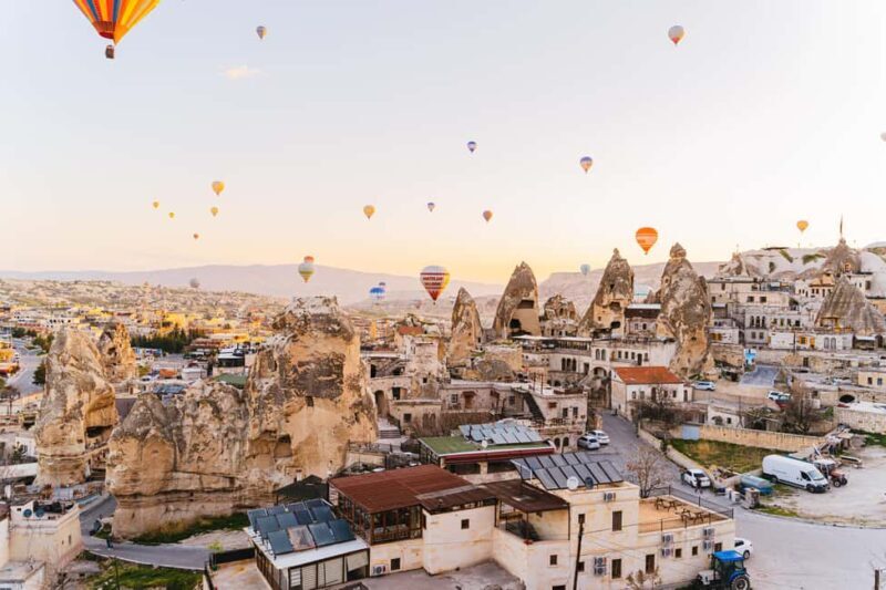 Cappadocia: Full-Day Small Group Guided Tour with Lunch - Key Points