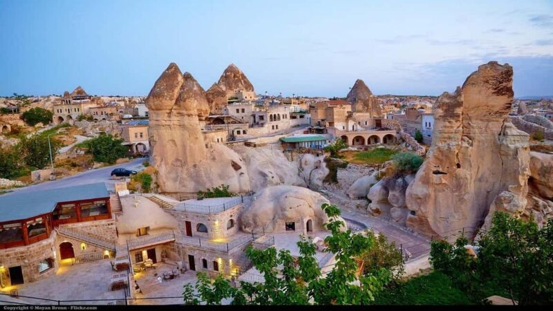 Cappadocia: Full-Day Small Group Guided Tour with Lunch - A Closer Look at the Tour Itinerary