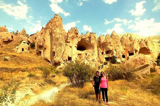 Cappadocia: Full-Day Small Group Tour with Lunch & Tickets - A Deep Dive into the Full-Day Cappadocia Experience