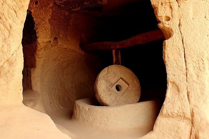 Cappadocia: Full-Day Small Group Tour with Lunch & Tickets - Frequently Asked Questions