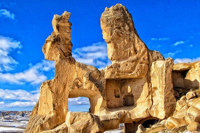 Cappadocia Full-Day Tour from Istanbul: Goreme Open-Air Museum, Pigeon Valley - Key Points