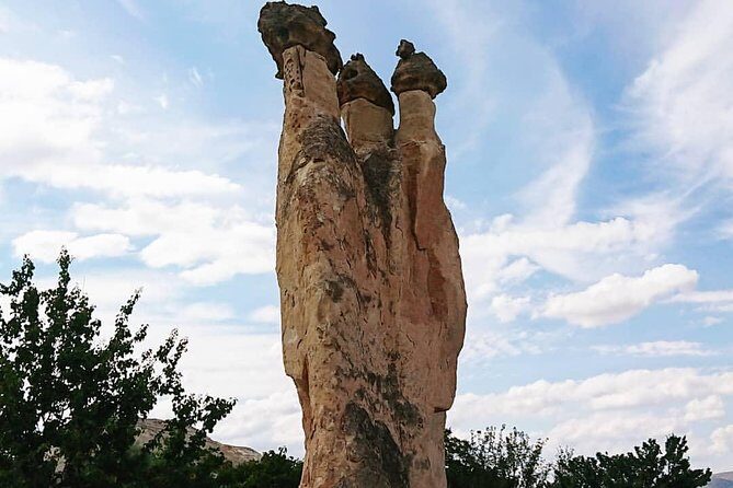 Cappadocia Full-Day Tour from Istanbul: Goreme Open-Air Museum, Pigeon Valley - The Overall Value