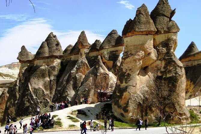 Cappadocia Full-Day Tour from Istanbul: Goreme Open-Air Museum, Pigeon Valley - FAQ