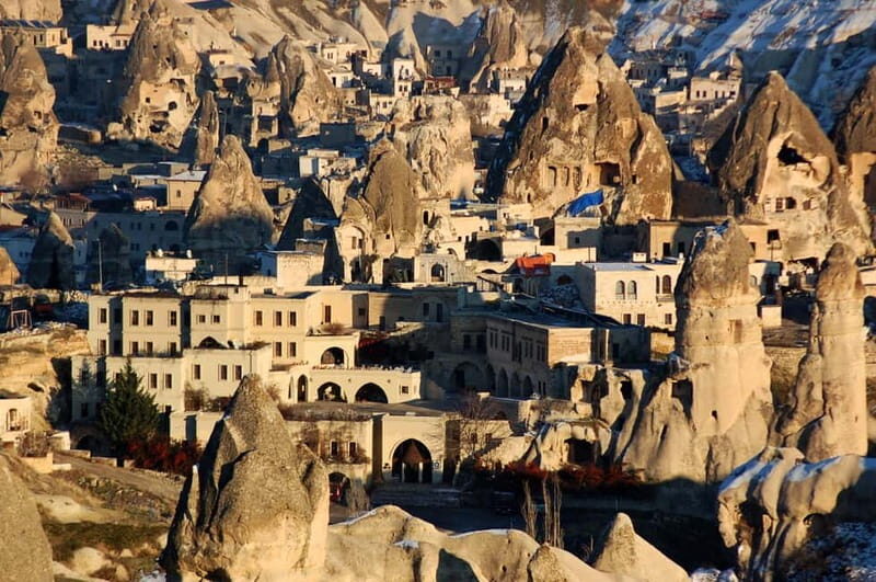 Cappadocia: Full-Day Tour with Pottery Workshop & Lunch - Key Points