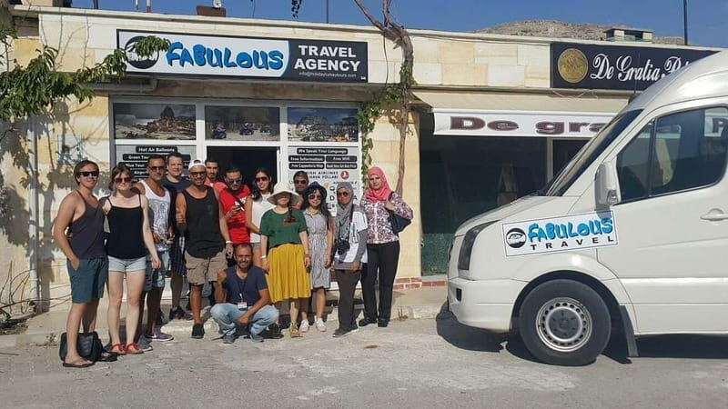 Cappadocia: Full-Day Tour with Pottery Workshop & Lunch - Exploring the Itinerary in Detail