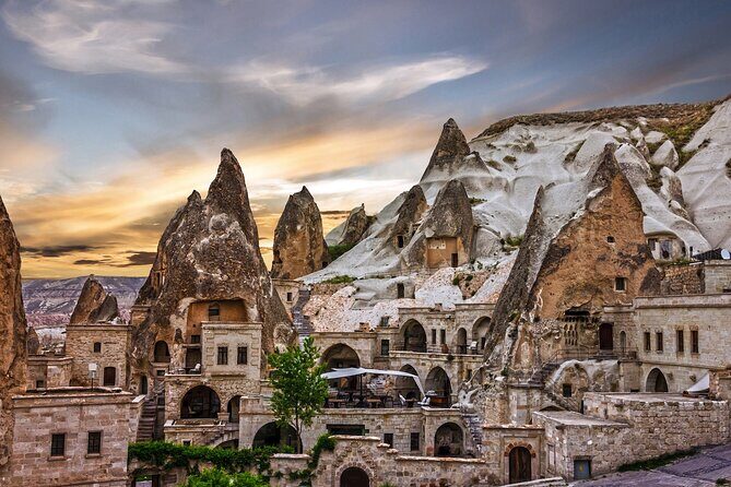 Cappadocia Gems: 3 Days Trip Package with Balloon Ride Option - FAQ