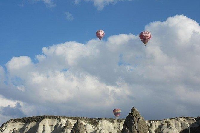 Cappadocia Goreme Balloon Tour - Authentic Insights from Reviewers