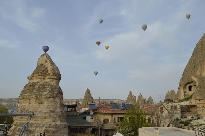 Cappadocia Goreme Balloon Tour - FAQ