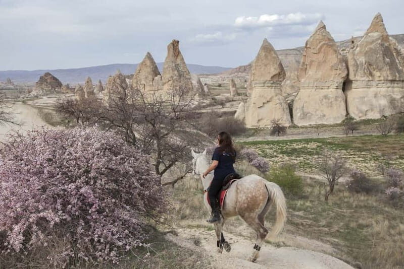 Cappadocia: Göreme Horse Riding, Fairy Chimneys w/Transfer - An In-Depth Look at the Tour