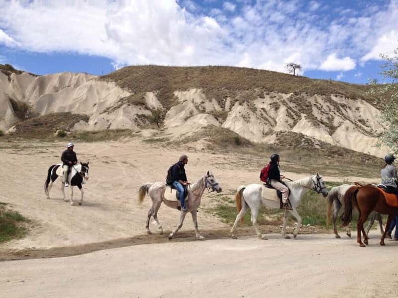 Cappadocia: Göreme Horse Riding, Fairy Chimneys w/Transfer - Who Is This Tour Best For?