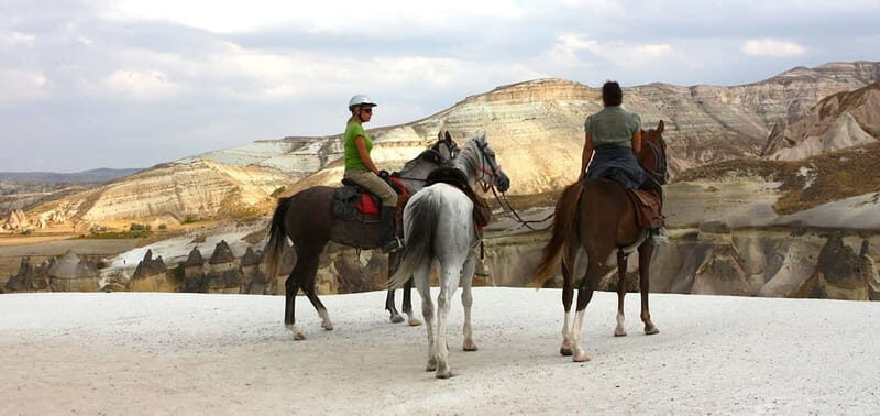 Cappadocia: Göreme Horse Riding, Fairy Chimneys w/Transfer - FAQ