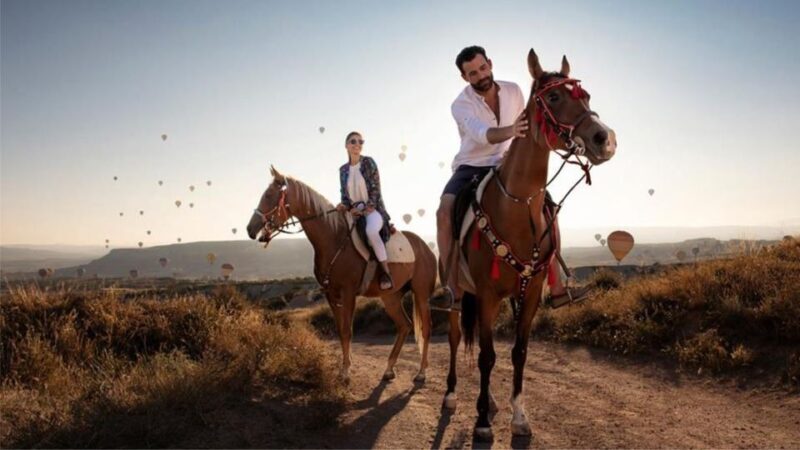 Cappadocia Göreme Horse Riding Tour 1 or 2 Hours - An In-Depth Look at the Cappadocia Horse Riding Experience