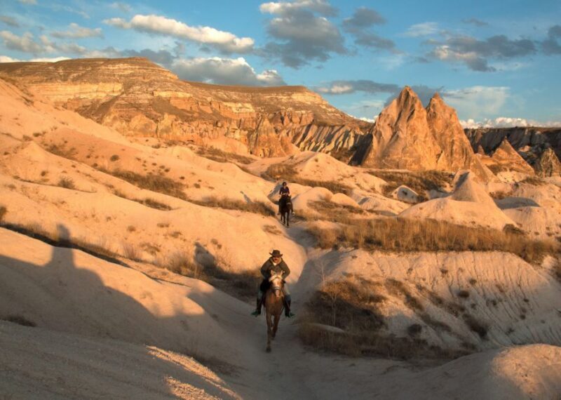 Cappadocia Göreme Horse Riding Tour 1 or 2 Hours - Final Thoughts