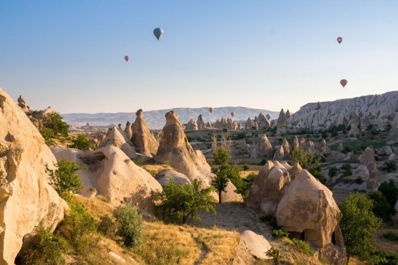 Cappadocia: Goreme Open Air Museum Guided Walking Tour - An In-Depth Look at the Tour