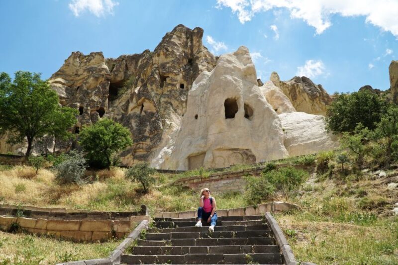 Cappadocia: Goreme Open Air Museum Guided Walking Tour - Practical Tips for Booking and Participation
