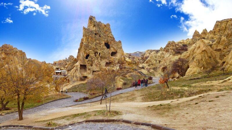 Cappadocia: Goreme Open Air Museum Guided Walking Tour - The Sum Up