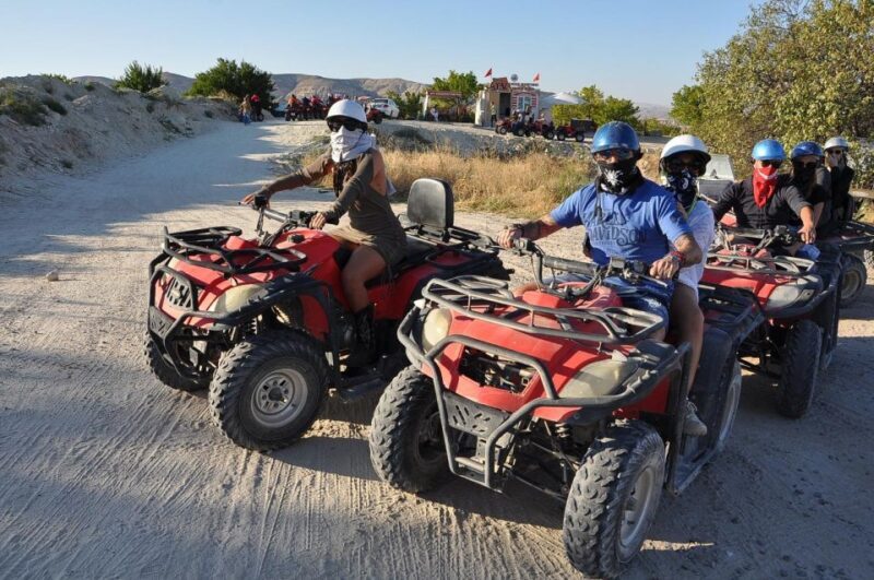 Cappadocia Göreme Quadbike Tour ( ATV tour ) - Final Thoughts: Is It Worth It?