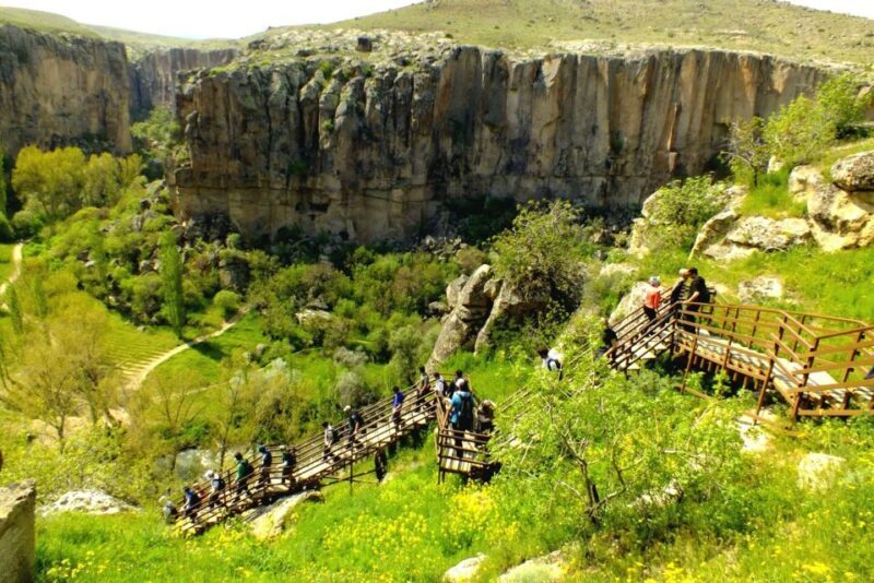 Cappadocia green tour - Exploring the Itinerary in Depth