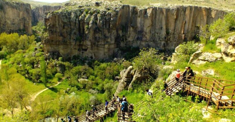 Cappadocia green tour - Authenticity and Value