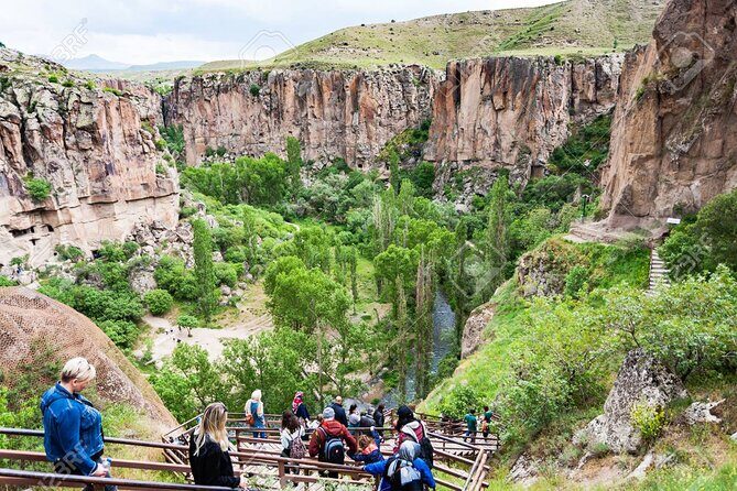 Cappadocia Green Tour - Starting Off with the Goreme Panorama