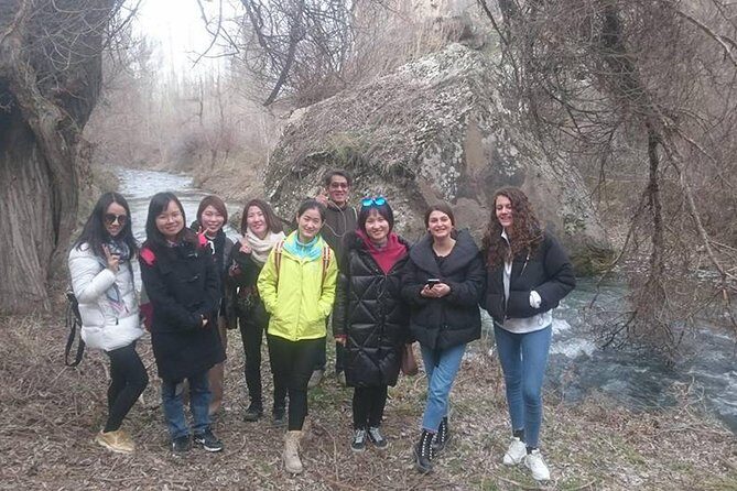 Cappadocia Green Tour - Exploring the Underground City: A Deep Dive into the Past