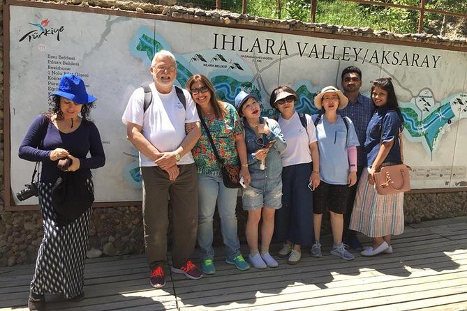 Cappadocia Green Tour - Lunch by the River: A Taste of Local Flavors