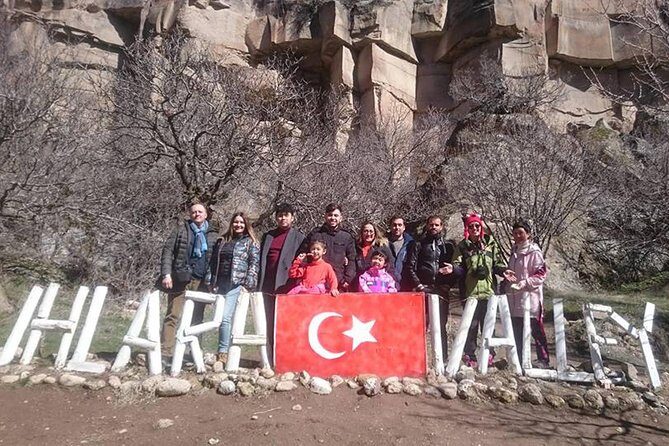 Cappadocia Green Tour - Yaprakhisar and Selime Monastery: Movie Sets and Majestic Monasteries