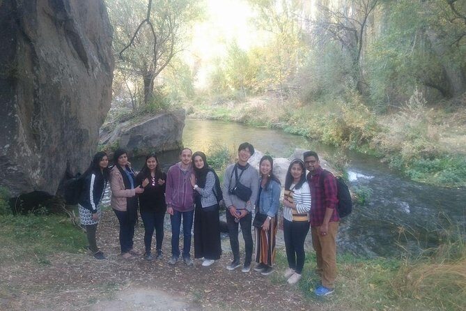 Cappadocia Green Tour - Pigeon Valley: The Last Stop & Local Traditions