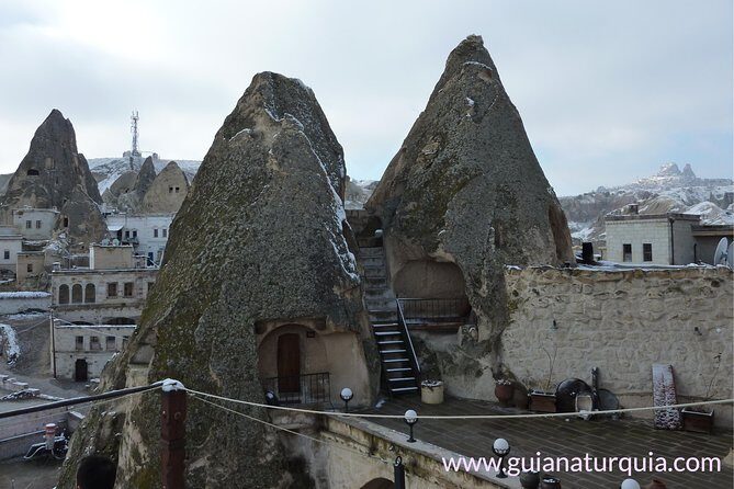 Cappadocia Green Tour - FAQs