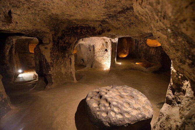 Cappadocia Green Tour - Key Points