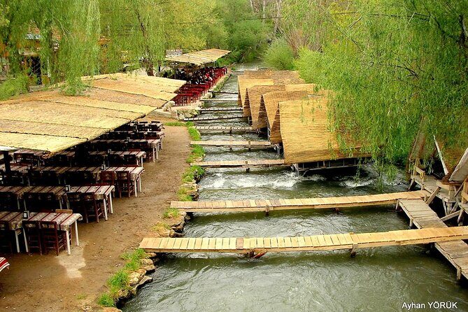 cappadocia green tour - FAQs