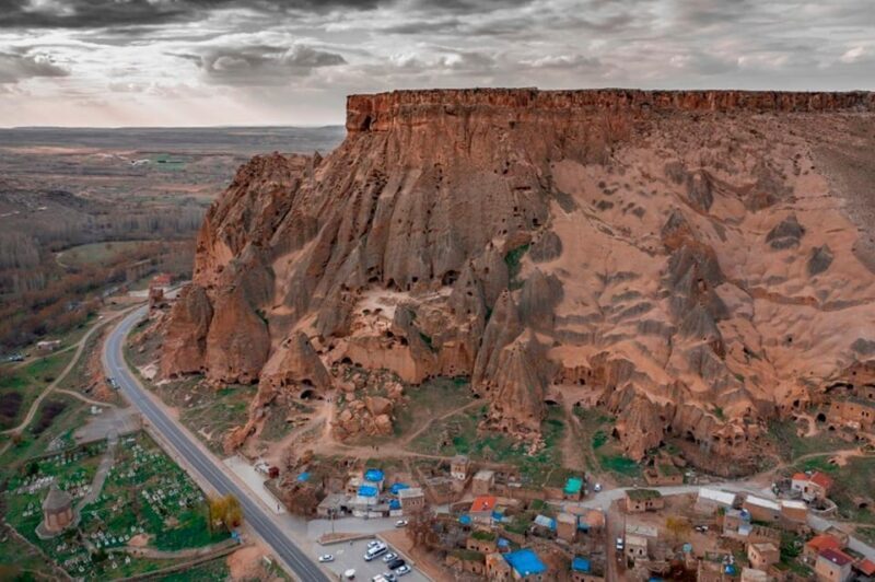 Cappadocia Green Tour - FAQ