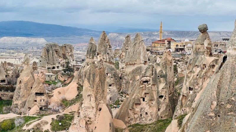 Cappadocia Green Tour - Key Points