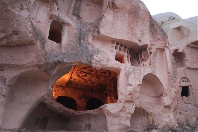 Cappadocia: Green Tour and Sunrise Balloon Tour - Exploring the Itinerary in Depth