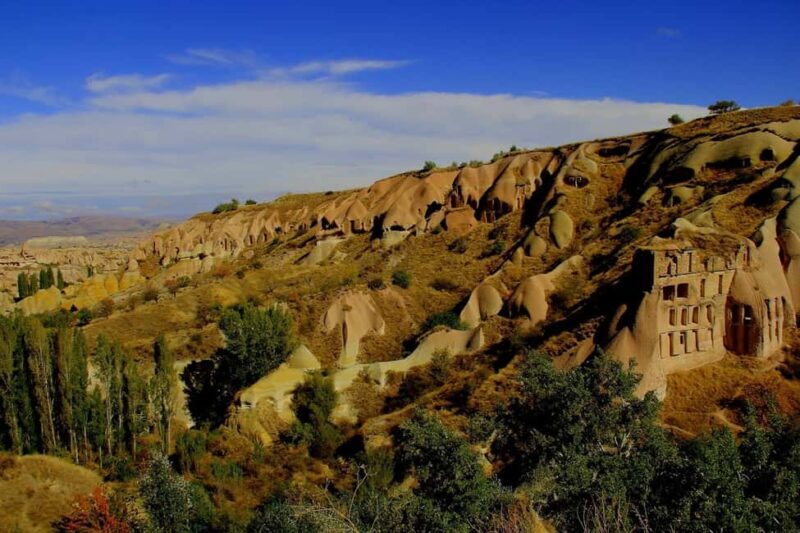 Cappadocia: Green Tour Explore Valleys & Rock Monasteries - Key Points
