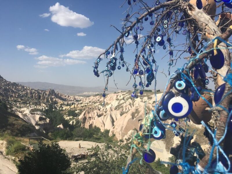 Cappadocia: Green Tour - Ihlara Valley & Underground City - Experience provider
