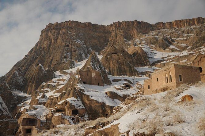 Cappadocia Green Tour (inc: Pro Guide, Transfers, Tickets, Lunch) - Practical Tips