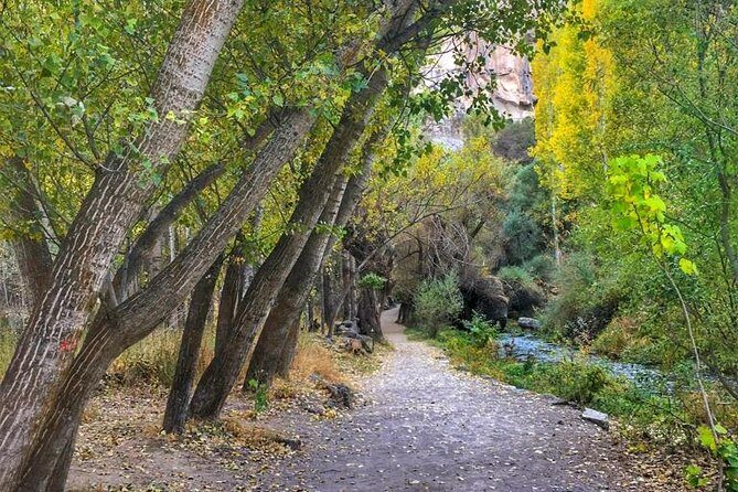 Cappadocia Green Tour (inc: Pro Guide, Transfers, Tickets, Lunch) - Frequently Asked Questions