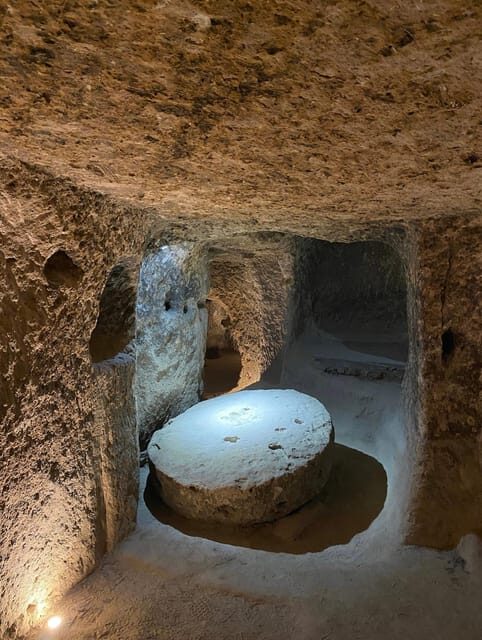 Cappadocia Green Tour (Includes lunch and museum tickets) - FAQ