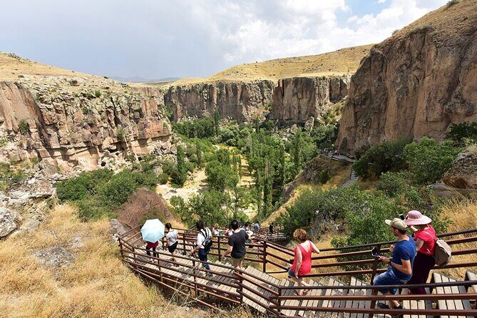 Cappadocia Green Tour - Shared Small Group - The Cappadocia Green Tour - Shared Small Group: A Deep Dive into the Regions Hidden Gems