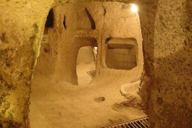 Cappadocia Green Tour - Shared Small Group - What Makes This Tour Stand Out?