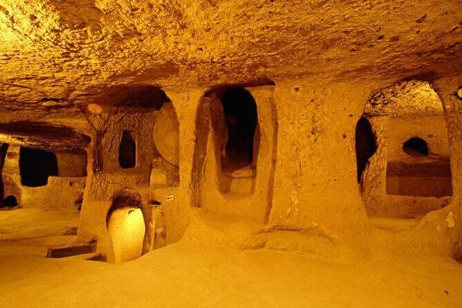 Cappadocia Green Tour - Shared Small Group - FAQs