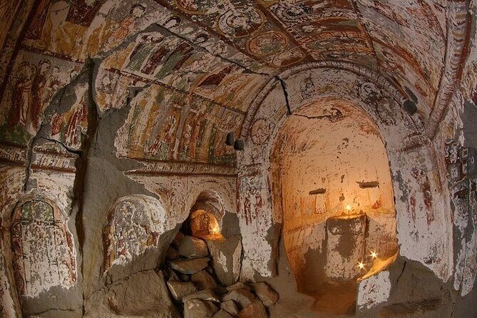 Cappadocia Green Tour (Small Group) - What Could Be Better?