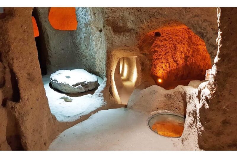 Cappadocia Green Tour (South of Cappadocia) - A Deep Dive into the Green Tour: What to Expect